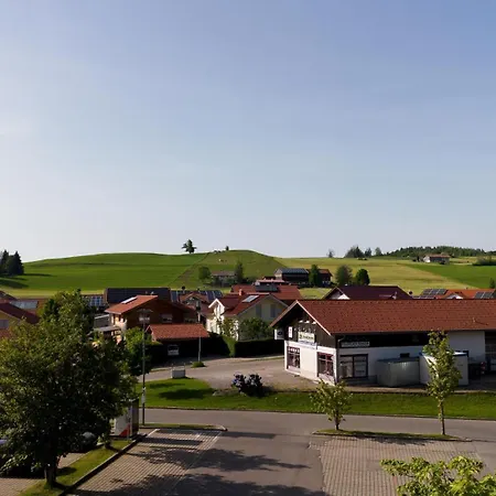 Gamskitz Lägenhet Oberstaufen