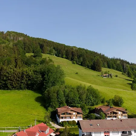 Gamskitz Lägenhet Oberstaufen